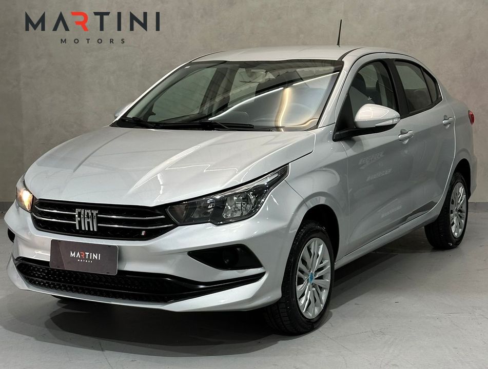 Fiat CRONOS DRIVE 1.0 6V Flex