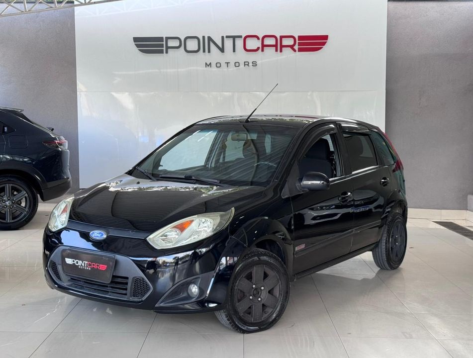 Ford Fiesta 1.6 8V Flex/Class 1.6 8V Flex 5p