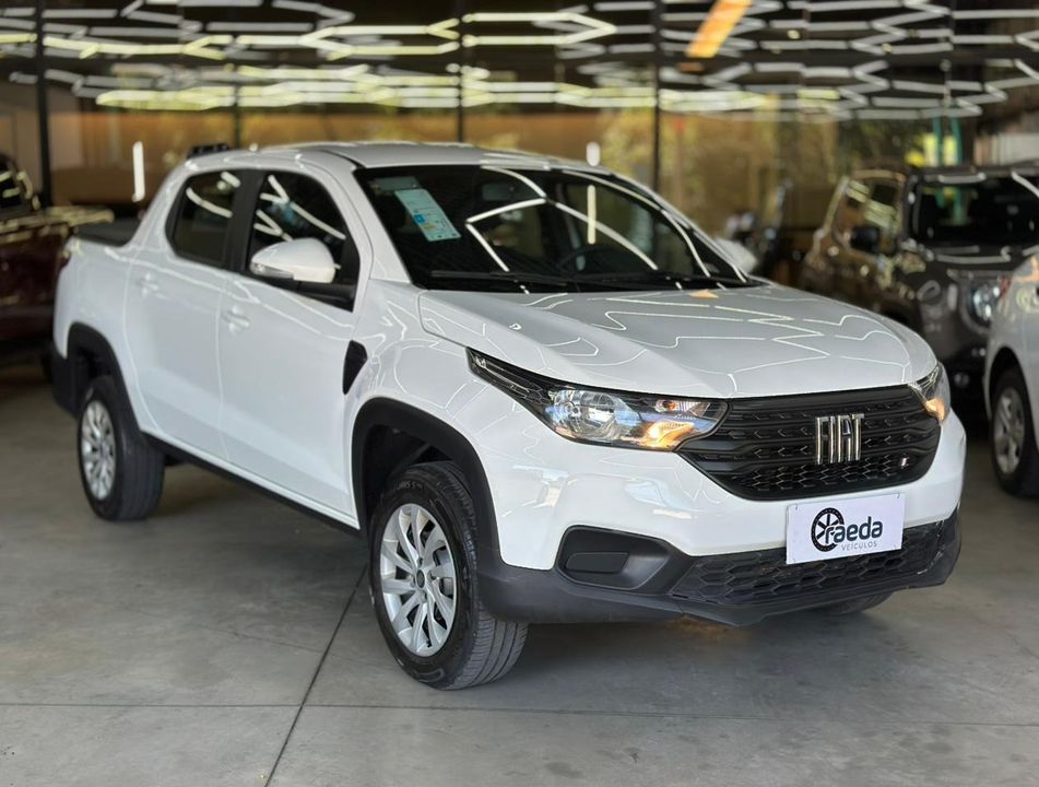 Fiat Strada Freedom 1.3 Flex 8V CD