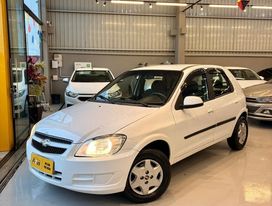 Chevrolet Celta Spirit/ LT 1.0 MPFI 8V FlexP. 5p