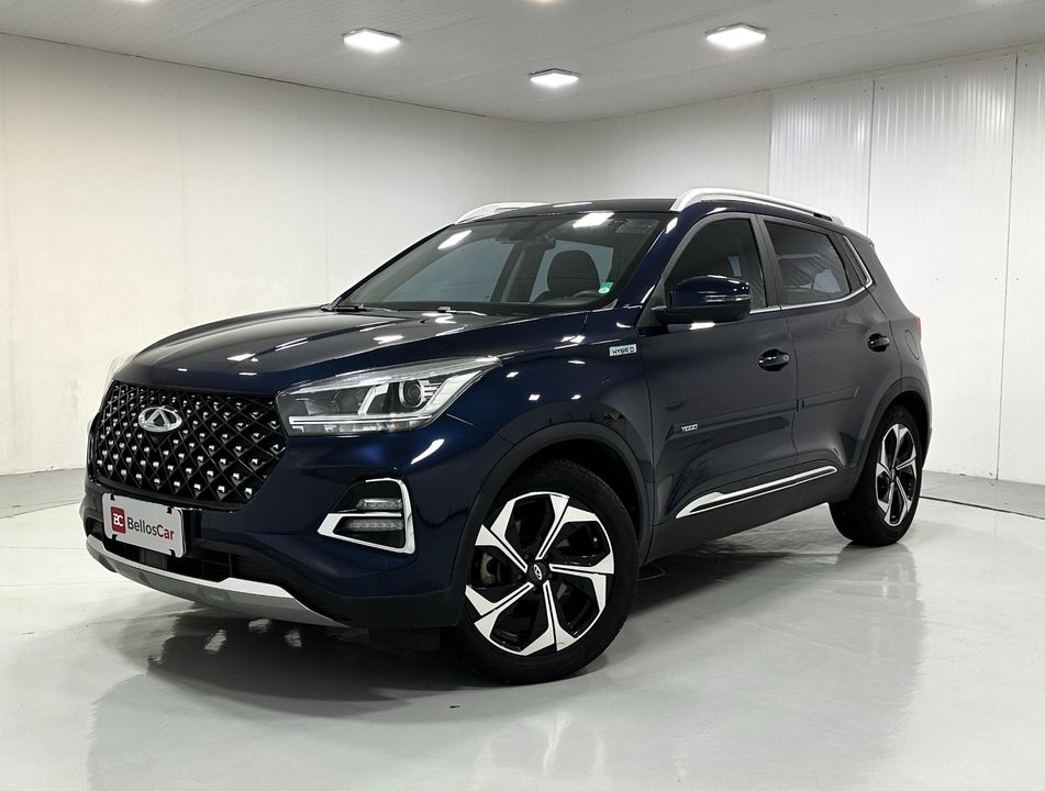 Caoa Chery Tiggo 5X PRO 1.5 Turbo (Híbrido)