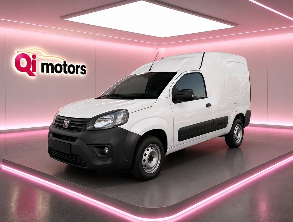 Fiat Fiorino Endurance 1.3 Flex 8V 2p