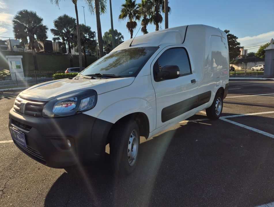 Fiat Fiorino Endurance 1.3 Flex 8V 2p