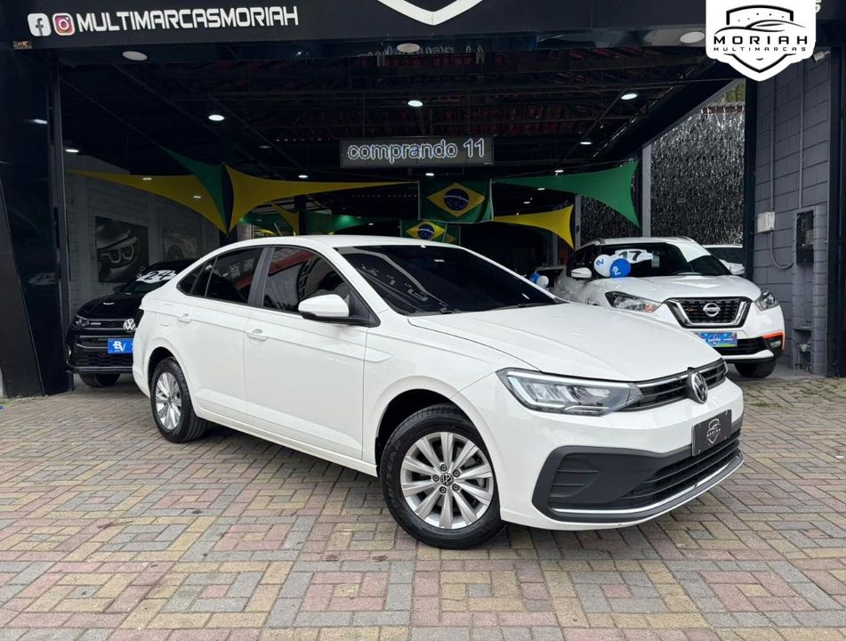 VolksWagen VIRTUS TSI 1.0 Flex 12V 4p Mec.