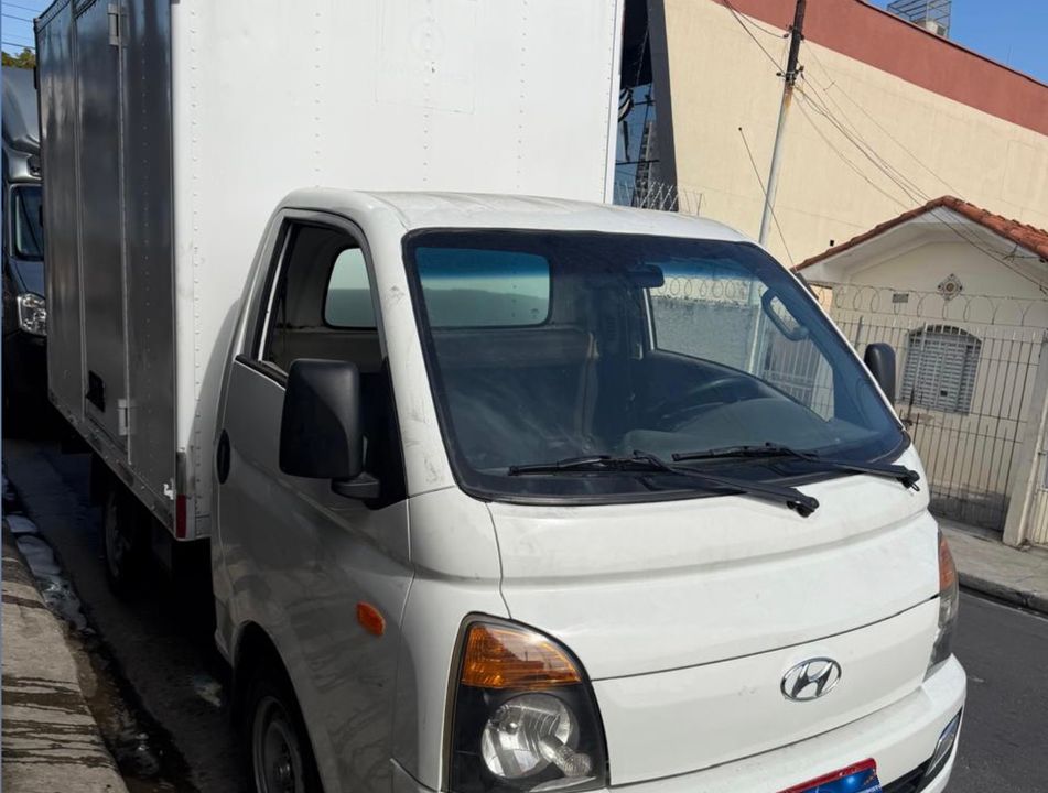 Hyundai HR 2.5 TCI Diesel (RS/RD)