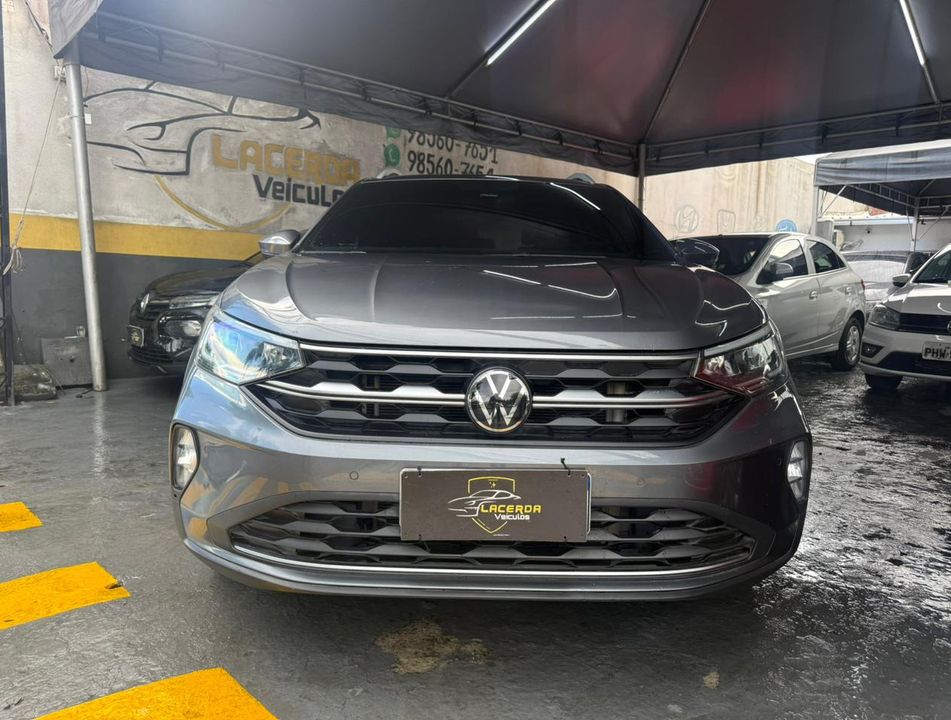 VolksWagen Nivus Highline 1.0 200 TSI Flex Aut.