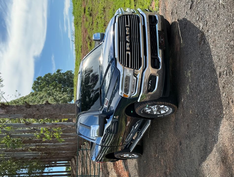 RAM 2500 LARAMIE  6.7 TDI  CD 4x4 Diesel