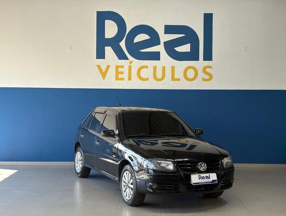 VolksWagen Gol (novo) 1.0 Mi Total Flex 8V 4p