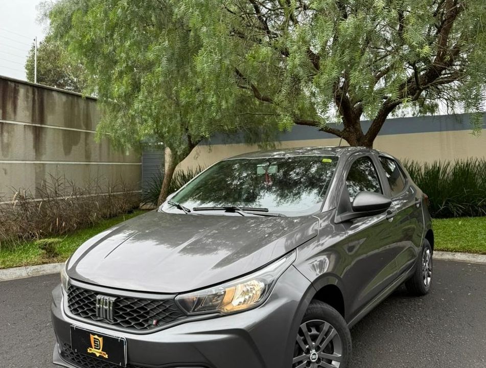 Fiat ARGO 1.0 6V Flex