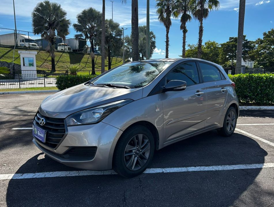 Hyundai HB20 Copa do Mundo 1.6 Flex 16V Aut.