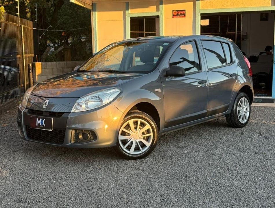 Renault SANDERO Expression Hi-Flex 1.6 8V 5p