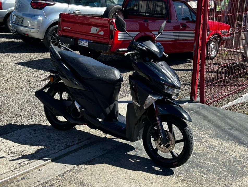 YAMAHA NEO AUTOMATIC 125cc