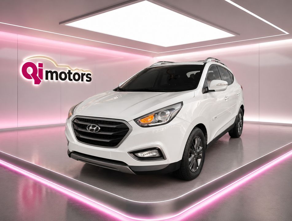 Hyundai ix35 GL 2.0 16V 2WD Flex Aut.