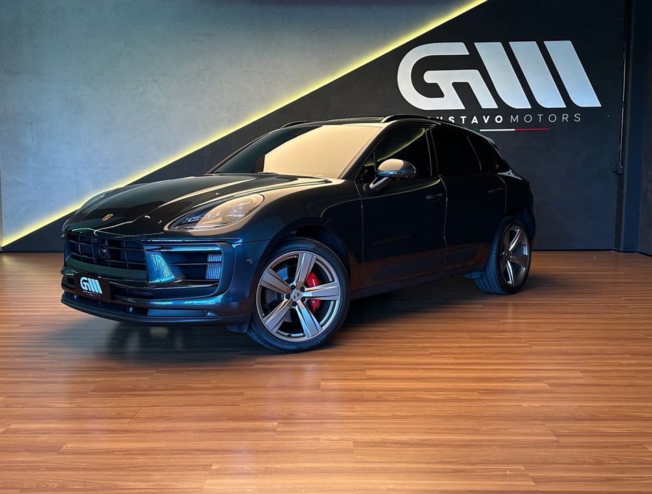 Porsche Macan S 2.9/3.0 Bi-Turbo