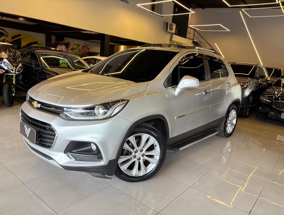 Chevrolet TRACKER LTZ 1.4 Turbo 16V Flex 4x2 Aut.