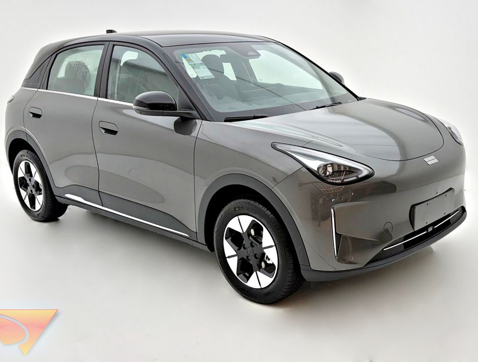 GEELY EX2 MAX 