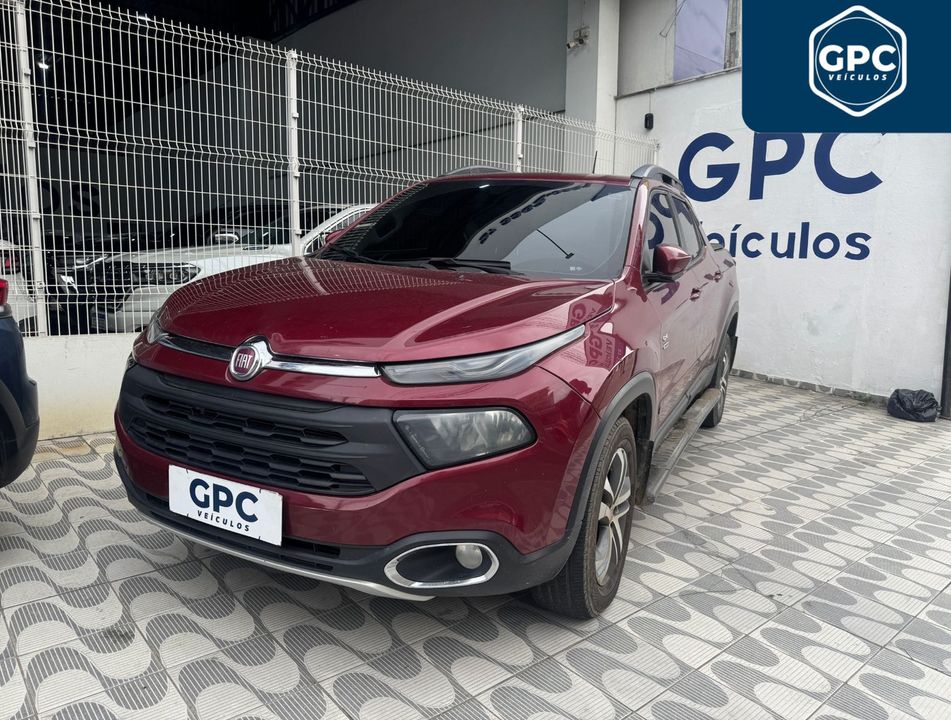 Fiat Toro Freedom 2.0 16V 4x4 TB Diesel Aut.