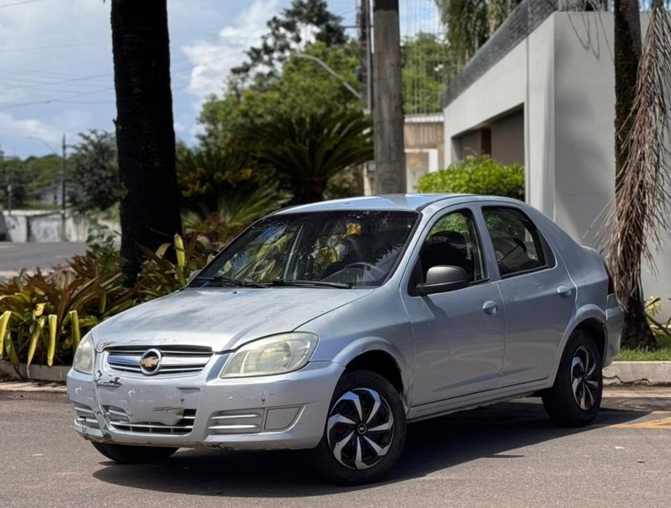 Chevrolet PRISMA  Sed. Maxx/ LT 1.4 8V ECONOF. 4p