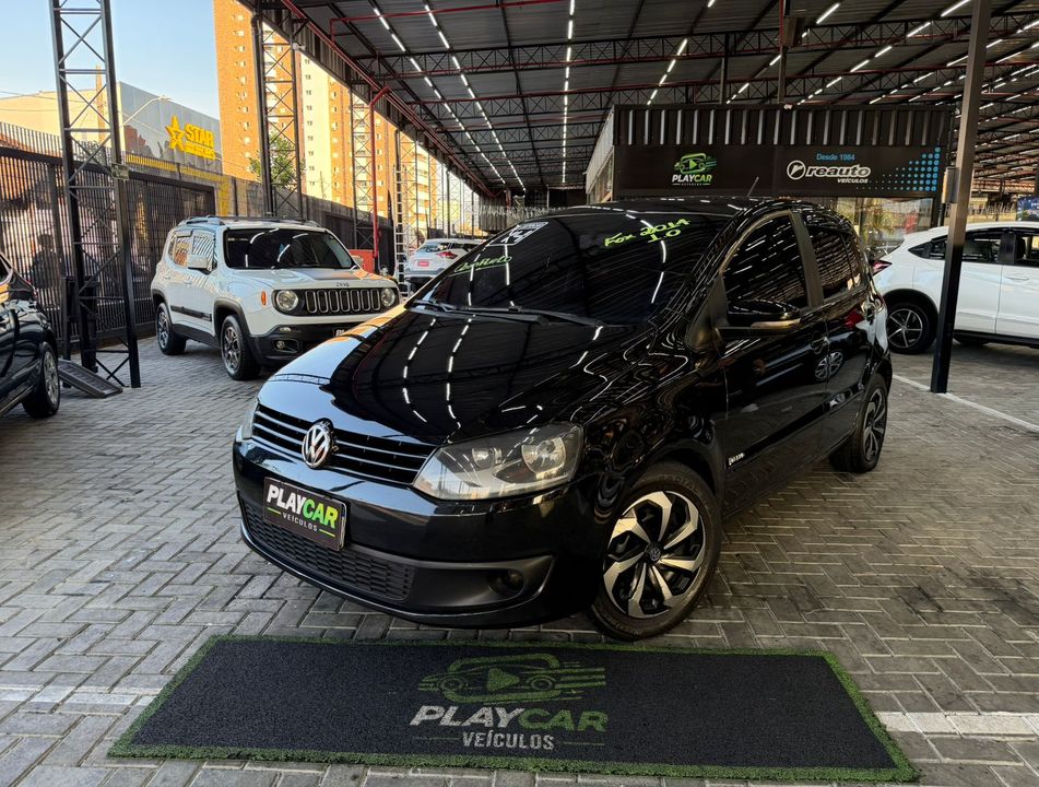 VolksWagen Fox 1.0 Mi Total Flex 8V 5p