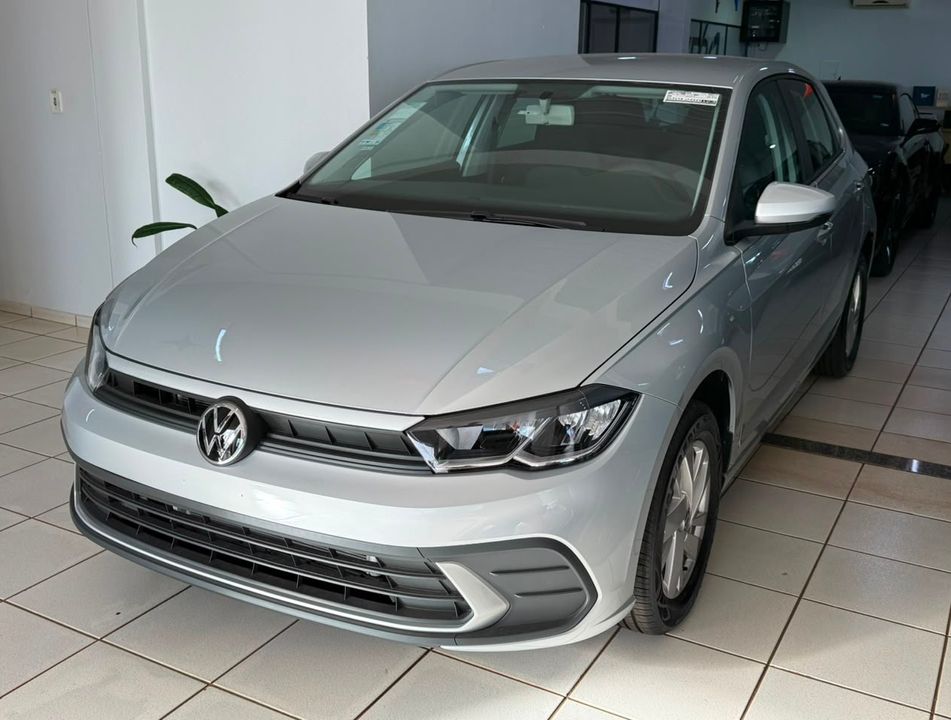 VolksWagen Polo Sense TSI 1.0 Flex 12V Aut