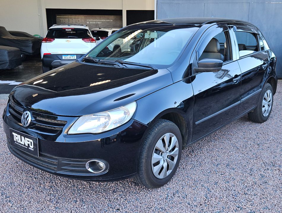 VolksWagen Gol (novo) 1.0 Mi Total Flex 8V 4p