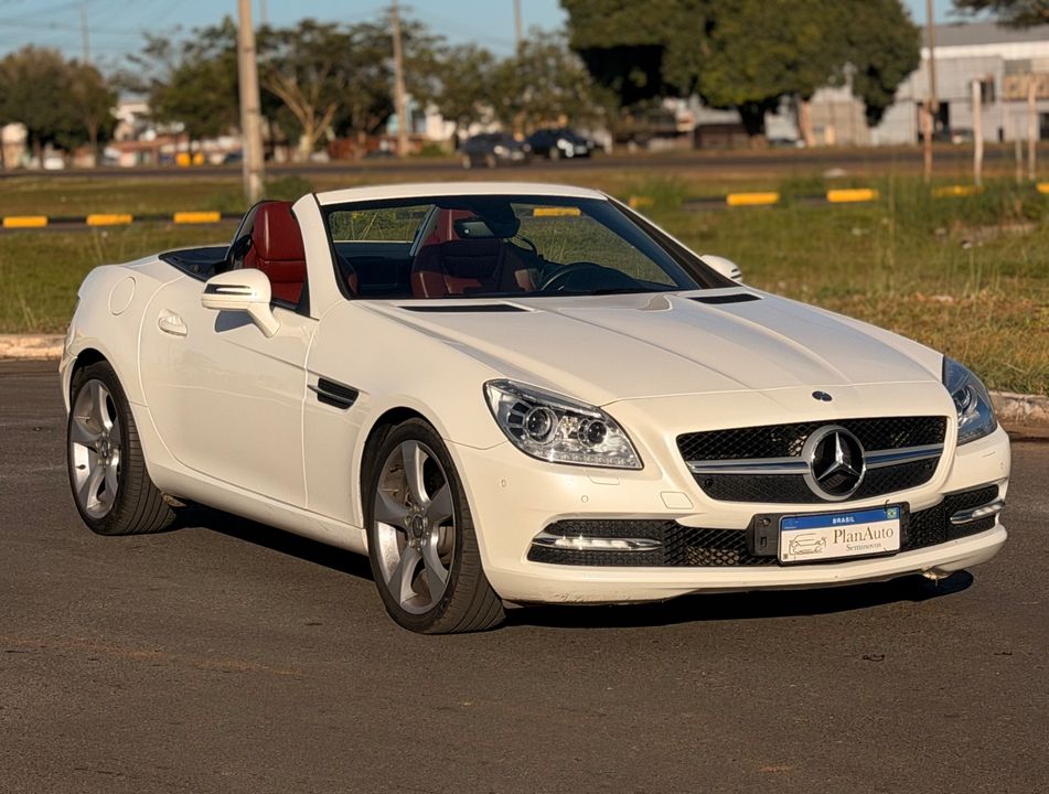 Mercedes SLK-350 3.5 V6/SLK-350 CGI