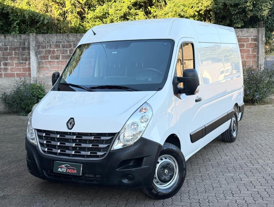 Renault Master 2.3 dCi Grand Furgão16V Diesel