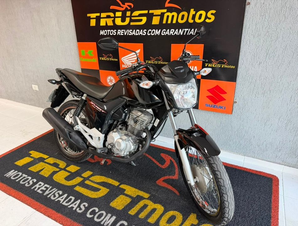 HONDA CG 160 START
