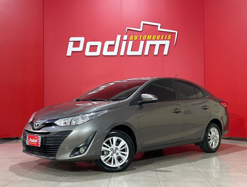 Toyota YARIS XL Sedan 1.5 Flex 16V 4p Aut.