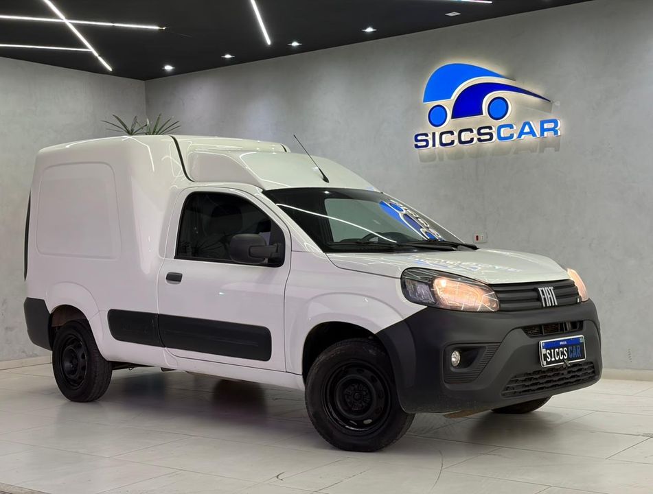 Fiat Fiorino Endurance EVO 1.4 Flex 8V 2p