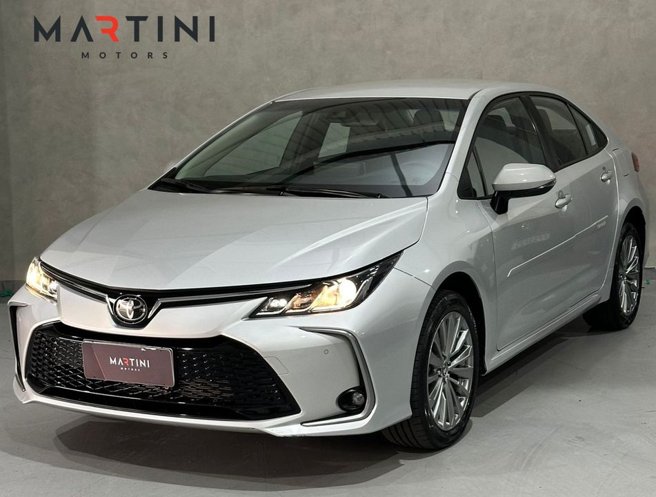 Toyota Corolla XEi 2.0 Flex 16V Aut.