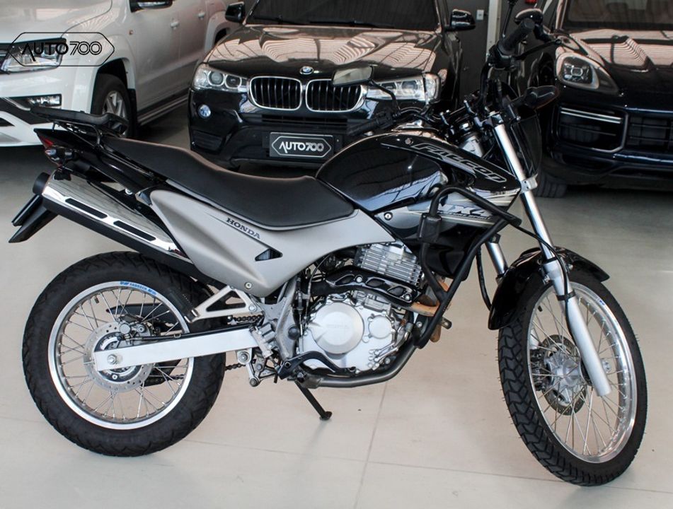 HONDA NX-4 FALCON 400