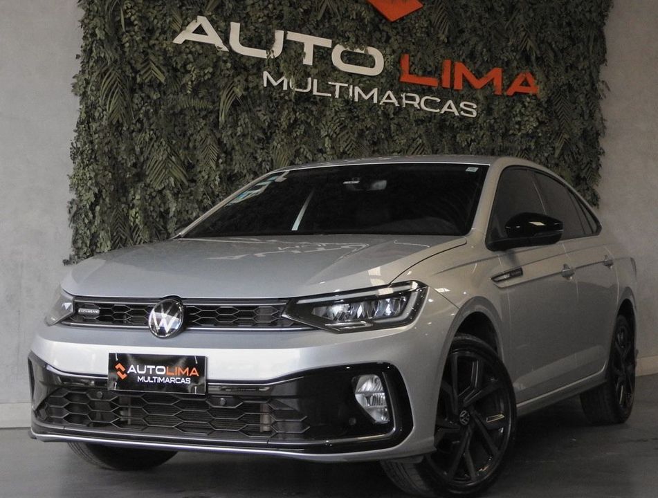 VolksWagen VIRTUS Exclusive 250TSI 1.4 Flex 16V Aut