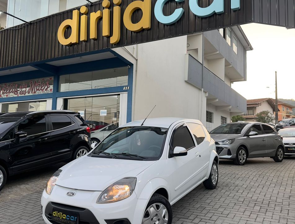Ford Ka 1.0 8V/1.0 8V ST Flex 3p