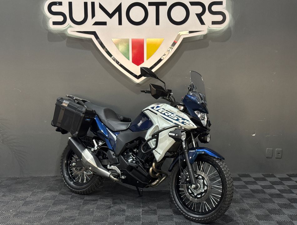 KAWASAKI Versys-X 300 TOURER