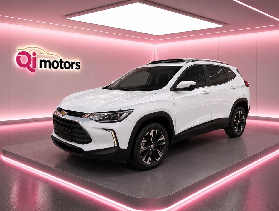Chevrolet TRACKER Premier 1.2 Turbo 12V Flex Aut.