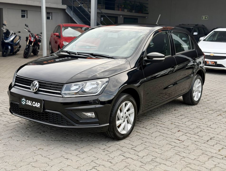 VolksWagen Gol 1.0 Flex 12V 5p