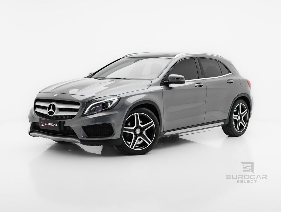 Mercedes GLA 250 Sport 2.0 TB 16V 4x4 211cv Aut.