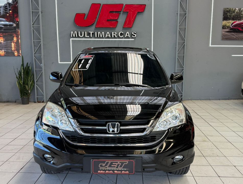 Honda CR-V EXL 2.0 16V 4WD/2.0 Flexone Aut.