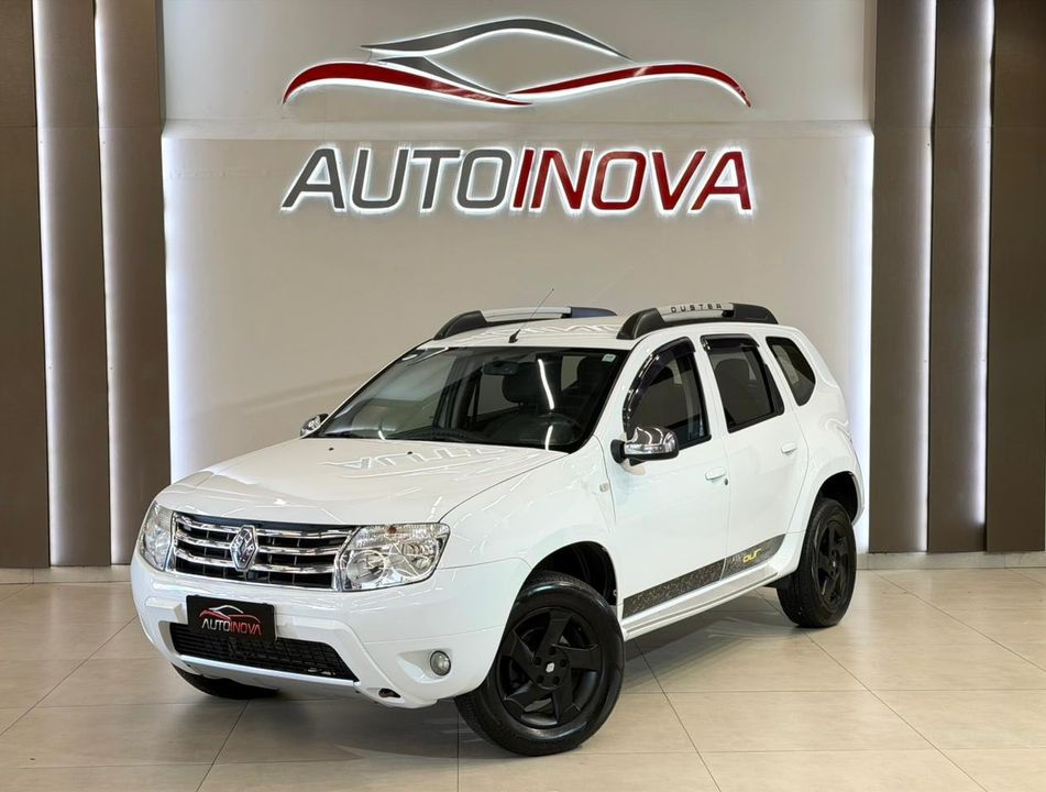 Renault DUSTER 1.6 Hi-Flex 16V Mec.