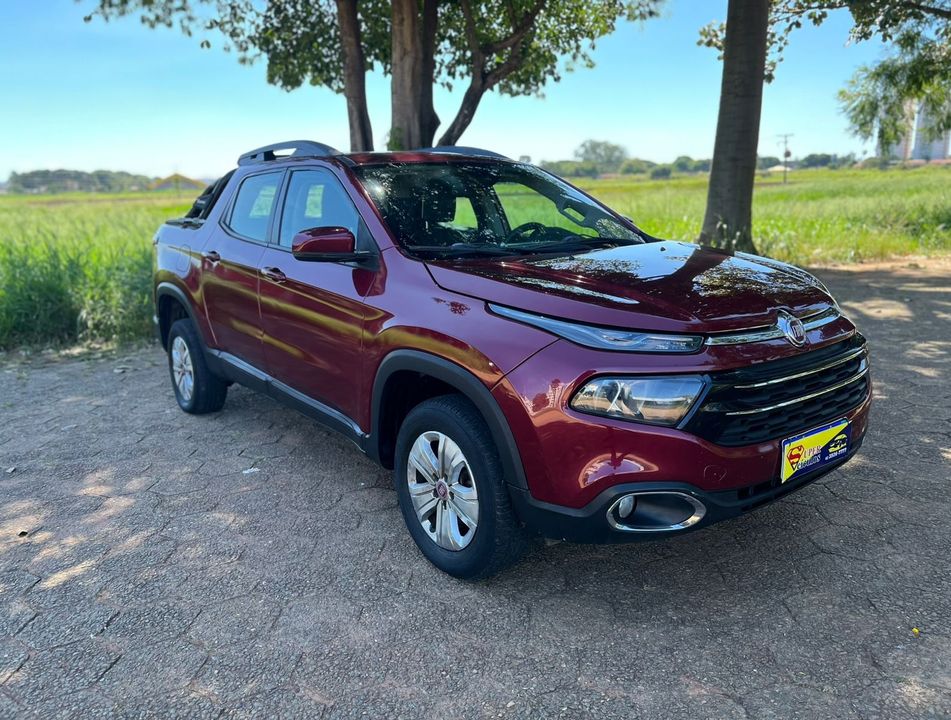 Fiat Toro Freedom 1.8 16V Flex Aut.