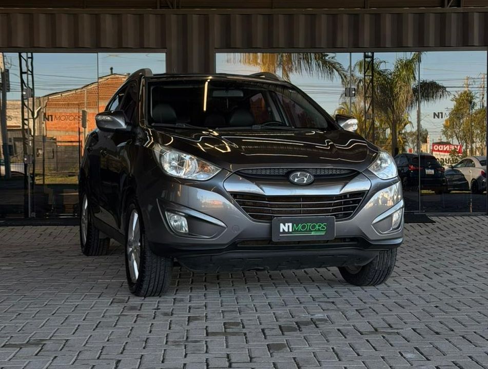 Hyundai ix35 GLS 2.0 16V 2WD Flex Aut.