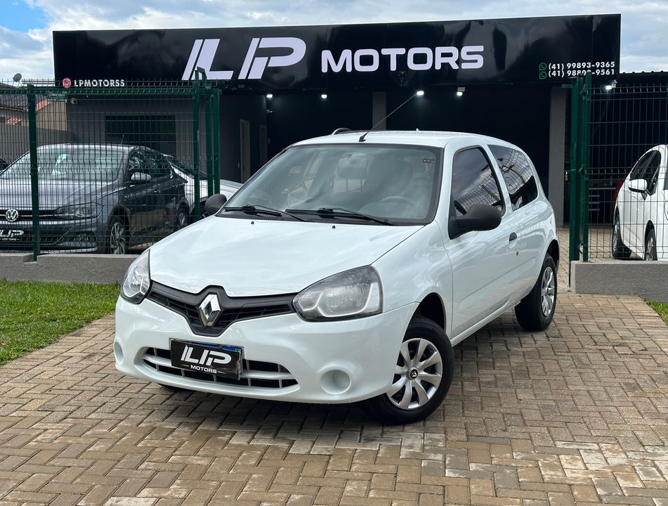 Renault Clio Authentique 1.0/1.0 Hi-Power 16V 3p