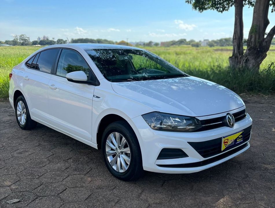 VolksWagen VIRTUS 1.6 MSI Flex 16V 5p Mec.