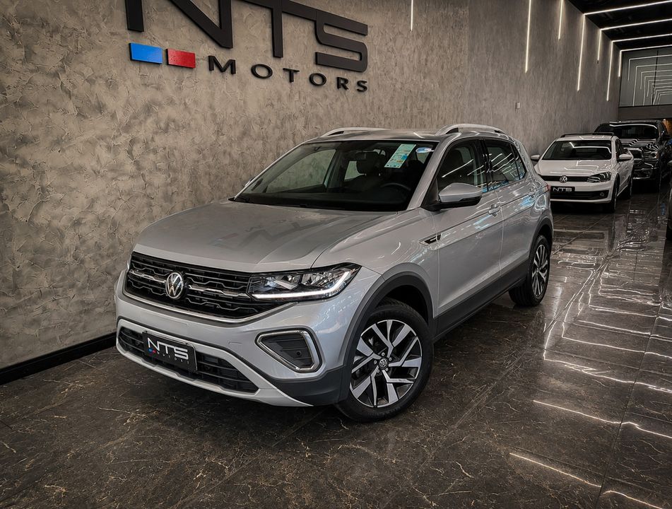 VolksWagen T-Cross Hig. 250 TSI 1.4 Flex 16V 5p Aut