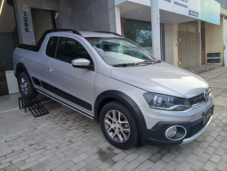 VolksWagen Saveiro 1.6 Mi Total Flex 8V CE
