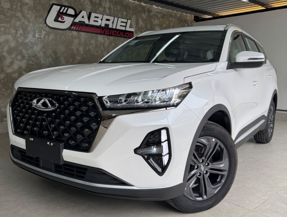 Caoa Chery Tiggo 7 SPORT 1.5 Turbo Flex 16V Aut.  