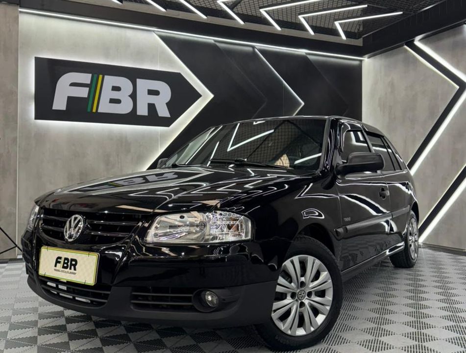 VolksWagen Gol Plus 1.0 Mi Total Flex 4p