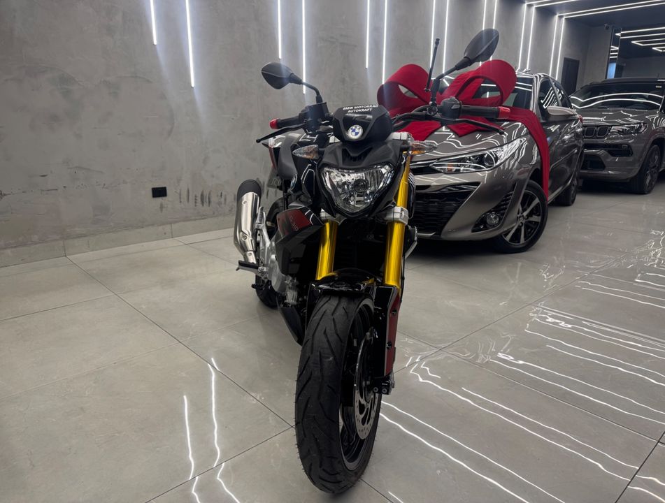 BMW G 310 R
