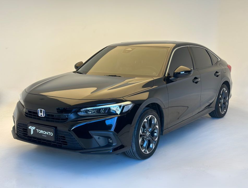 Honda Civic Sed.Touring 2.0 16V Aut. (Híbrido)